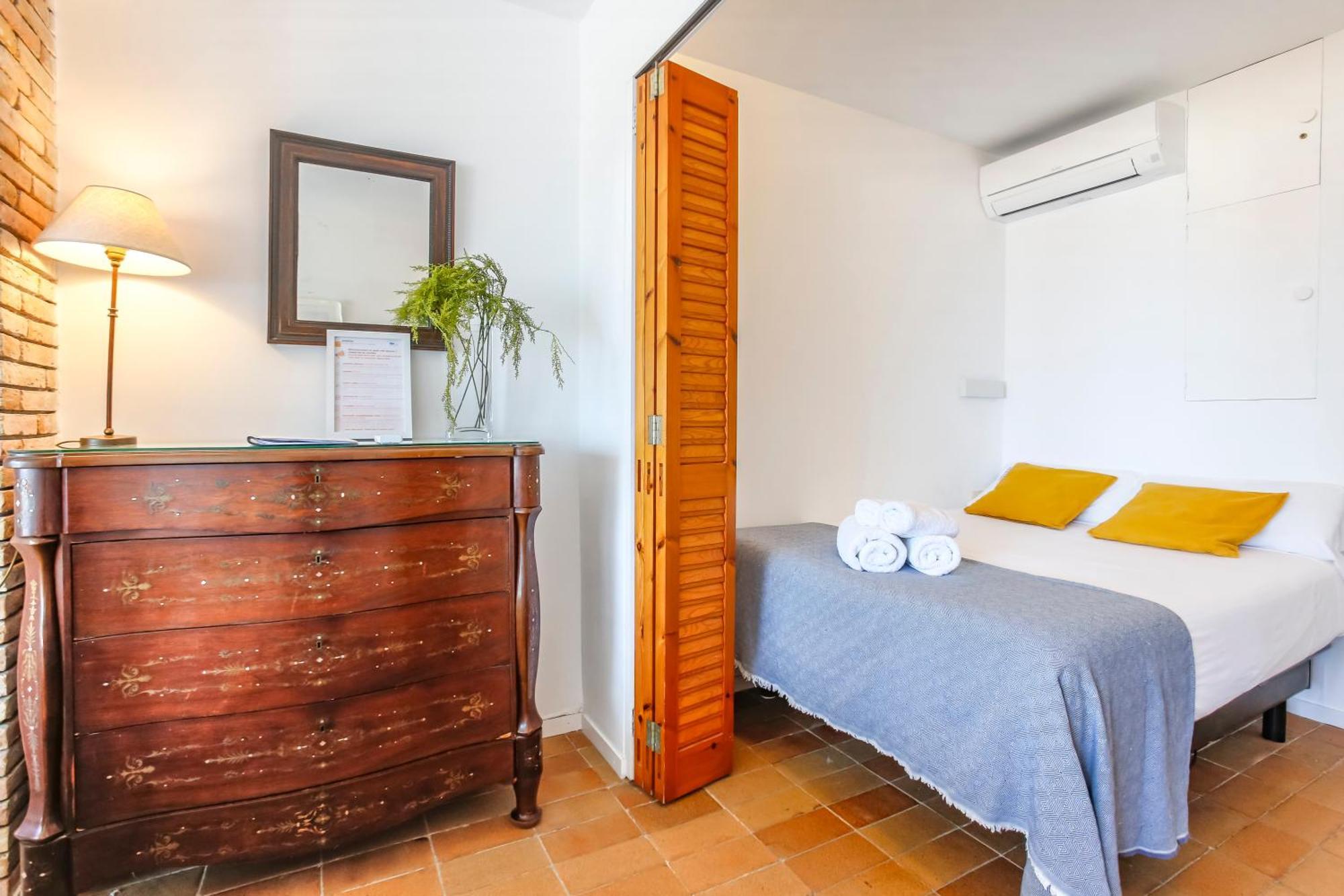 Penelope Apart Sitges Exterior foto