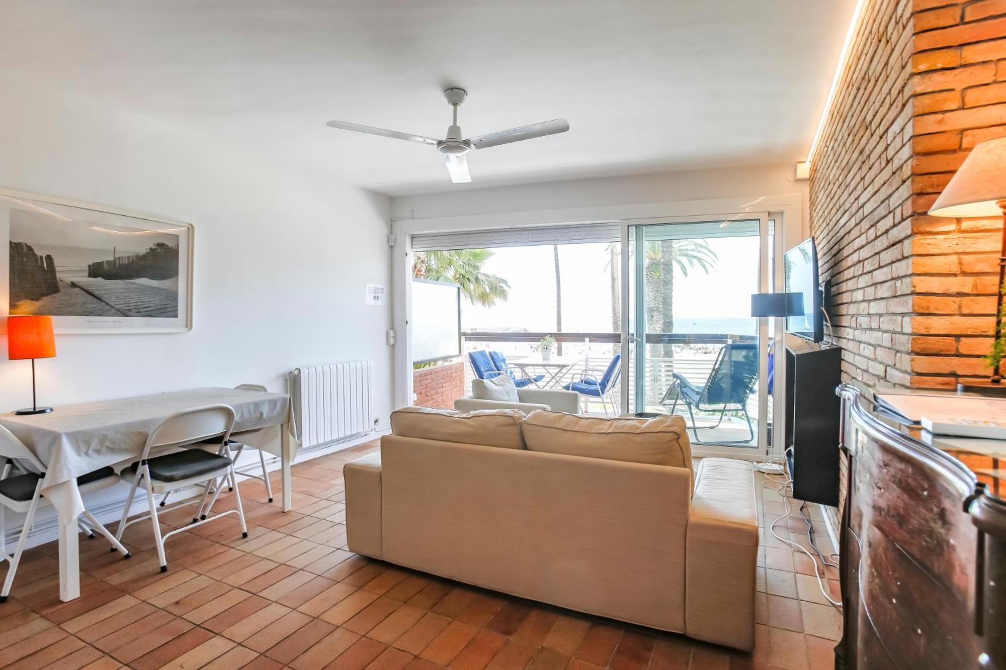 Penelope Apart Sitges Exterior foto