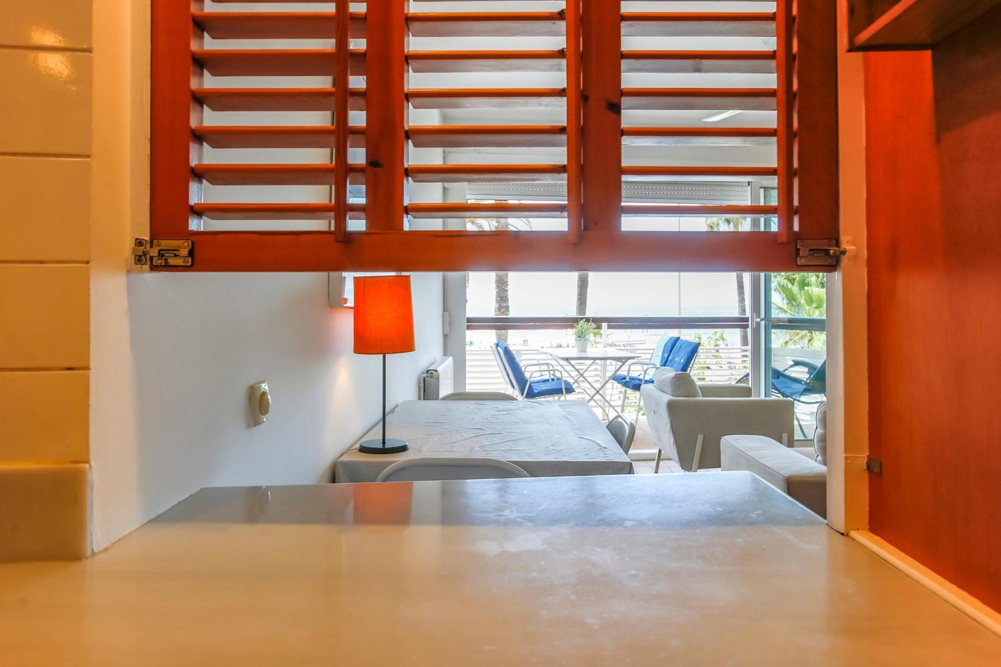 Penelope Apart Sitges Exterior foto