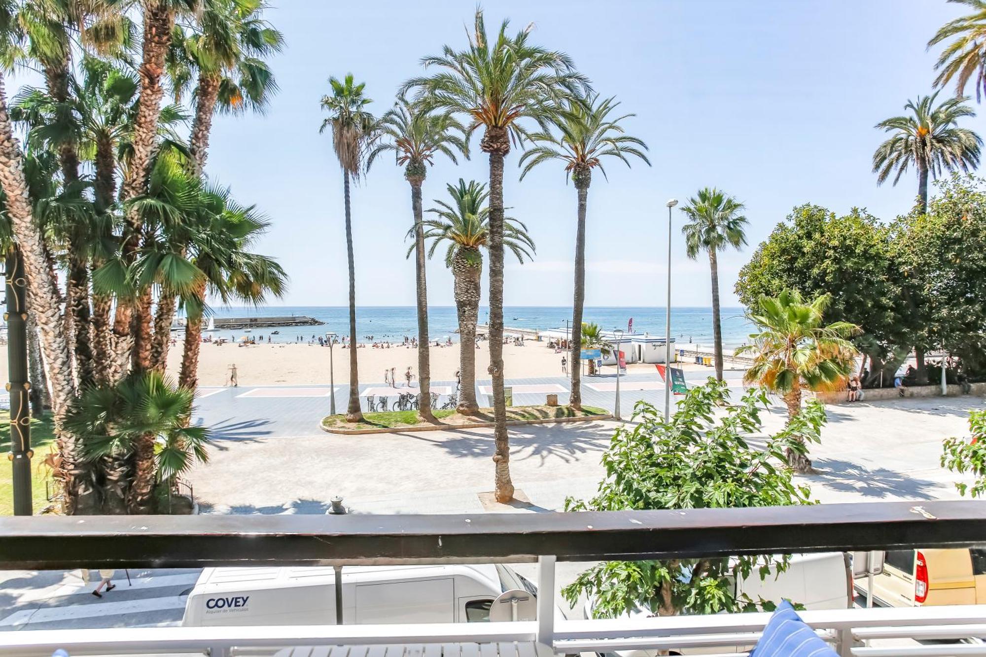 Penelope Apart Sitges Exterior foto