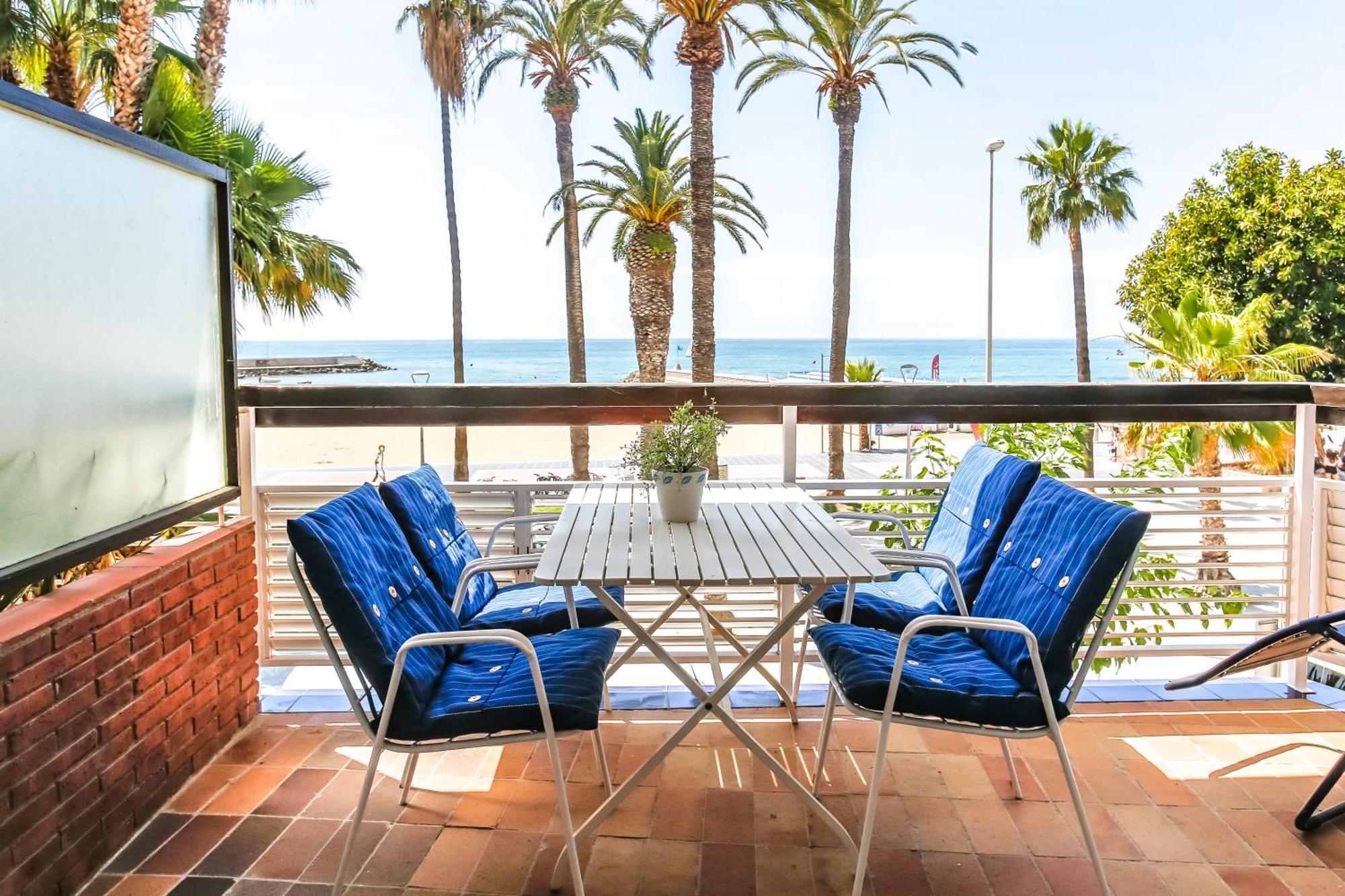 Penelope Apart Sitges Exterior foto
