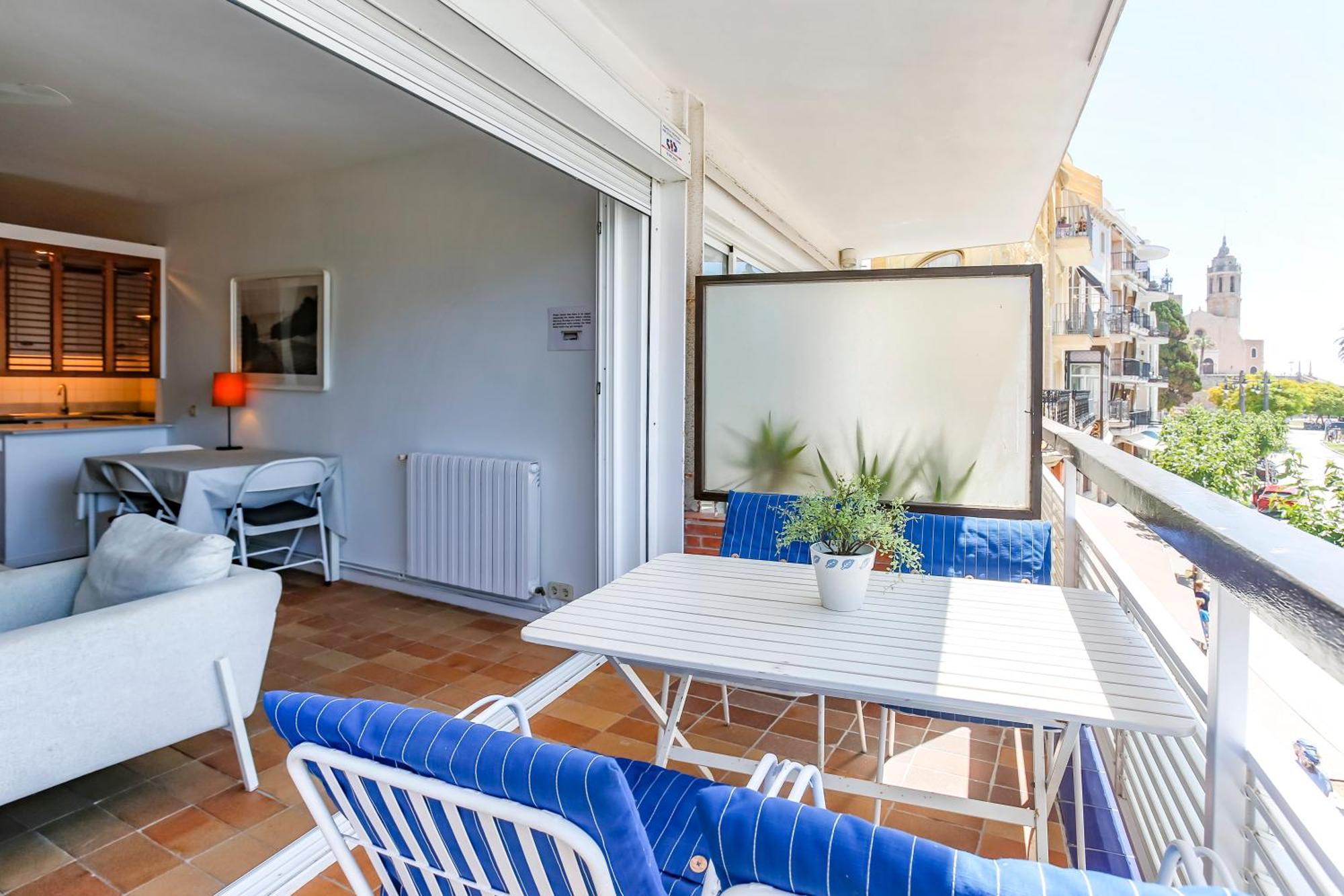 Penelope Apart Sitges Exterior foto