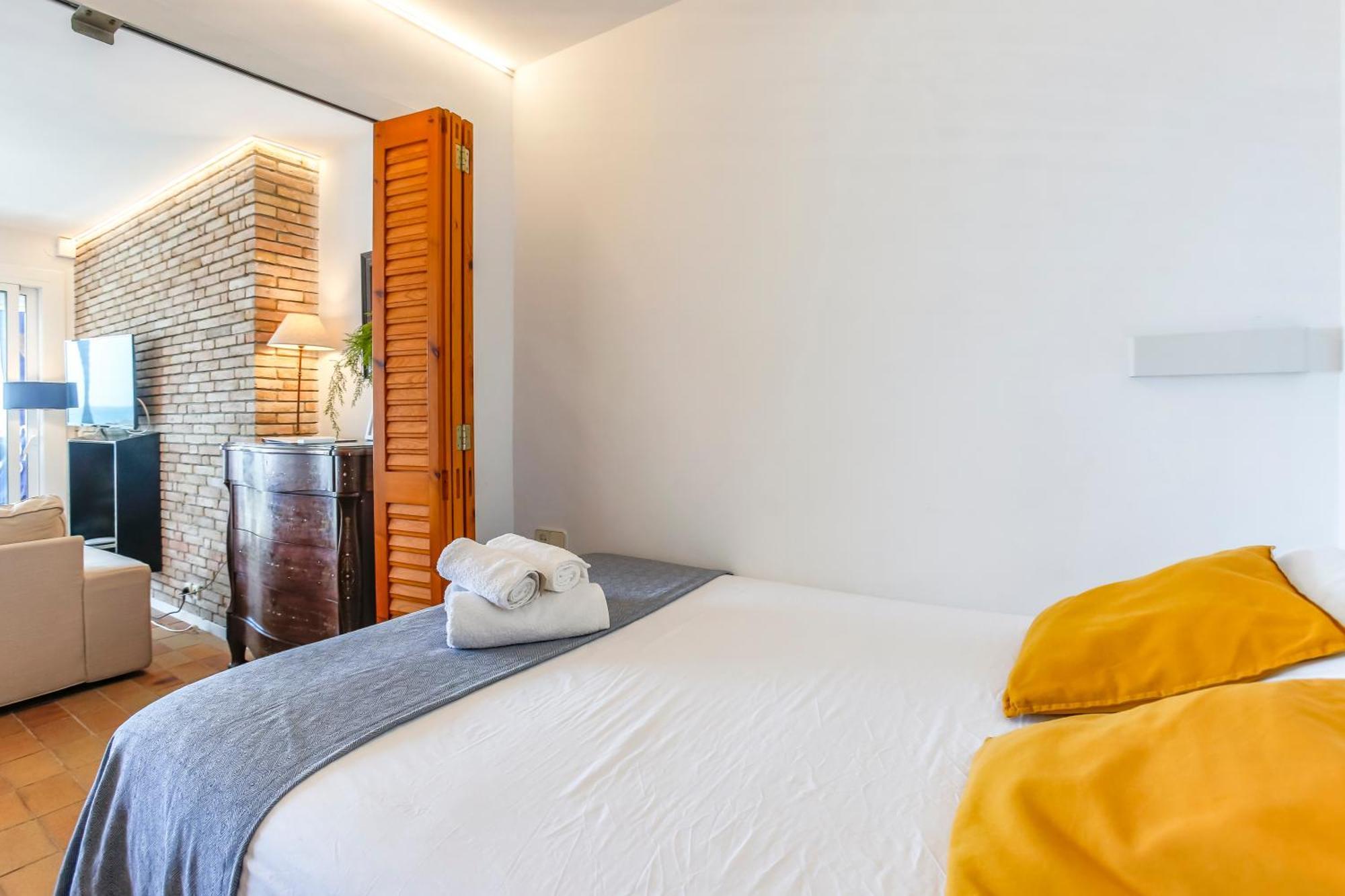 Penelope Apart Sitges Exterior foto