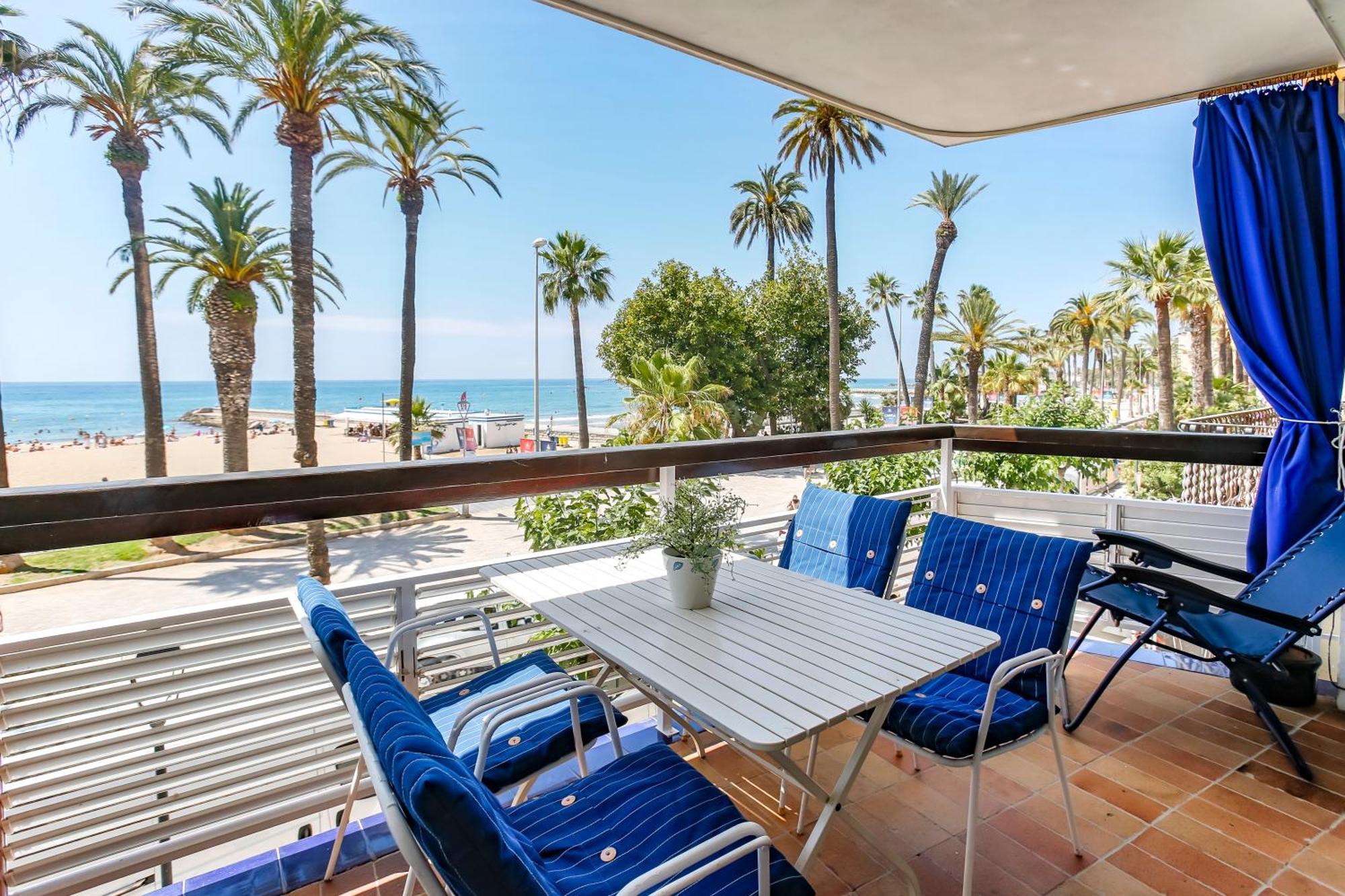 Penelope Apart Sitges Exterior foto