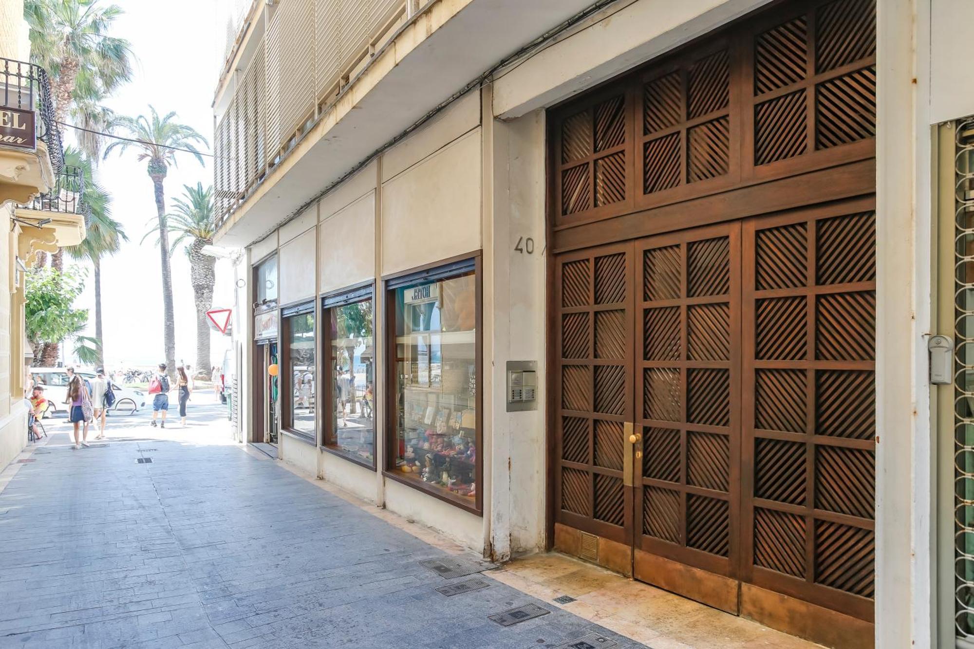 Penelope Apart Sitges Exterior foto