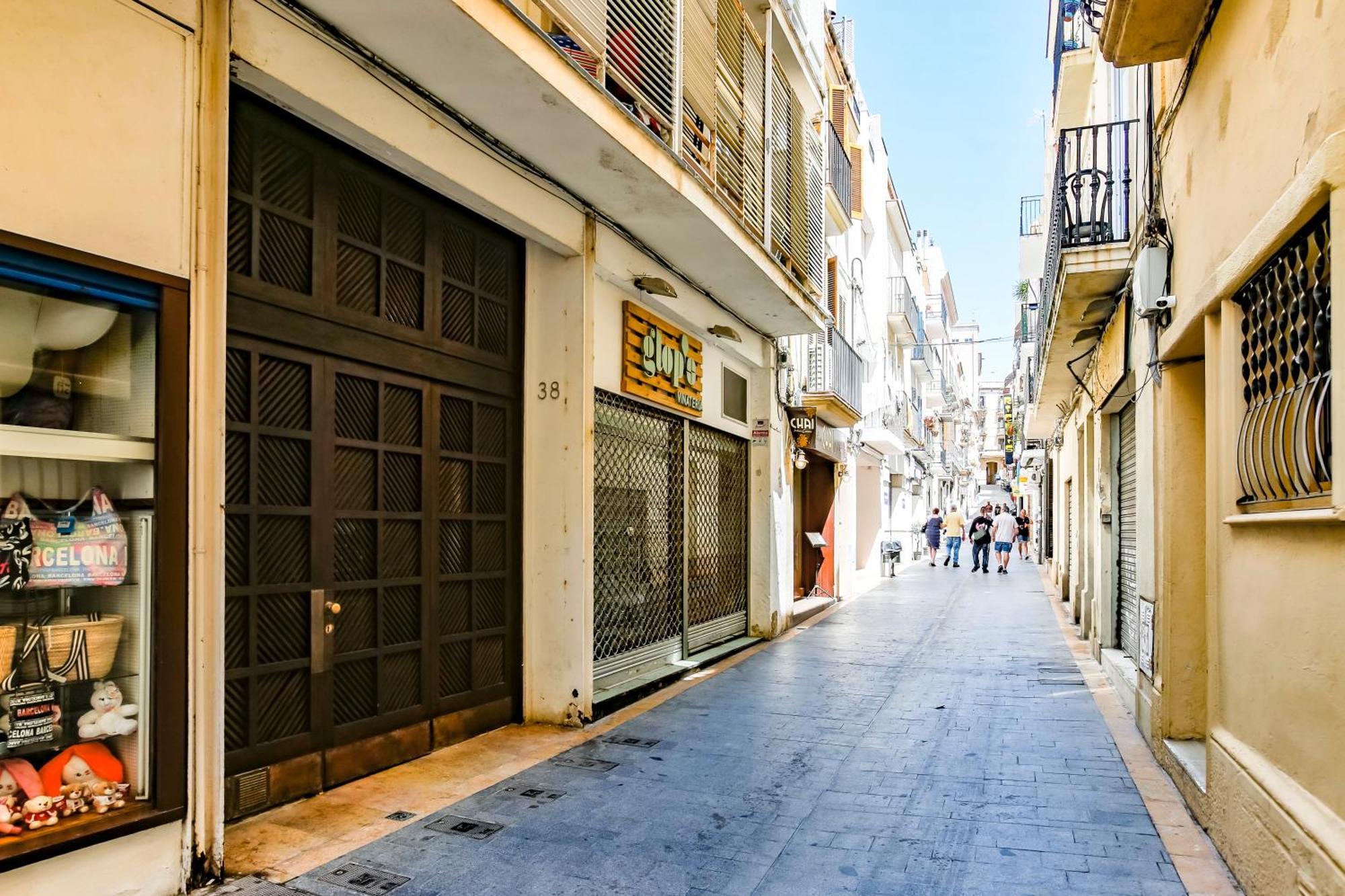 Penelope Apart Sitges Exterior foto
