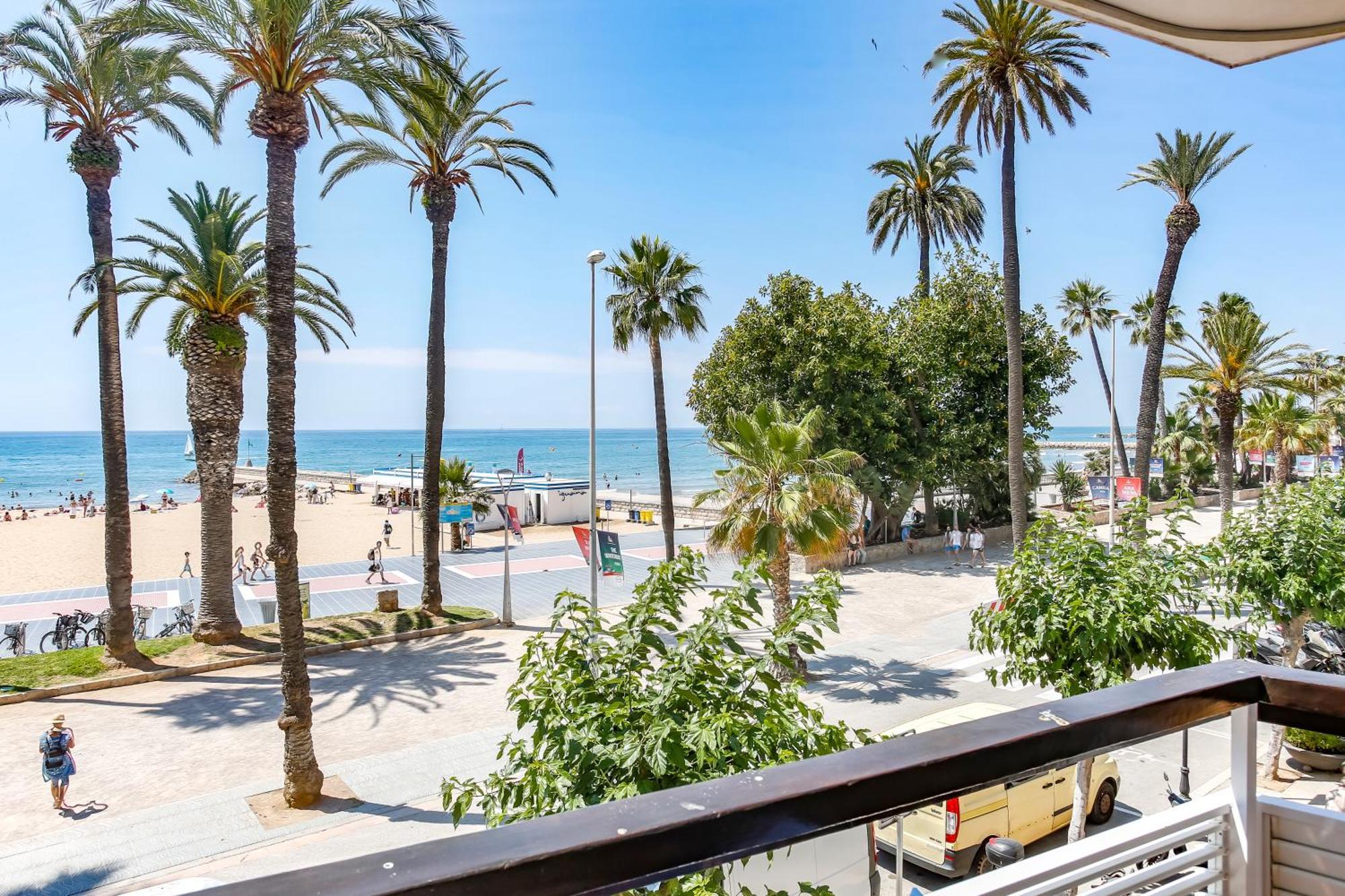 Penelope Apart Sitges Exterior foto