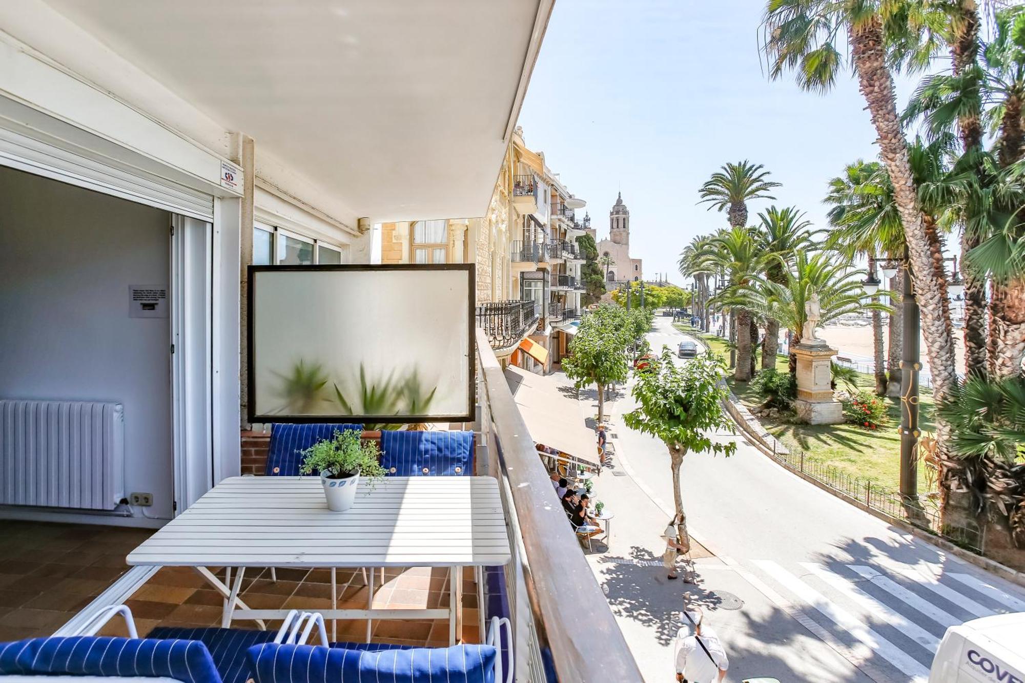 Penelope Apart Sitges Exterior foto